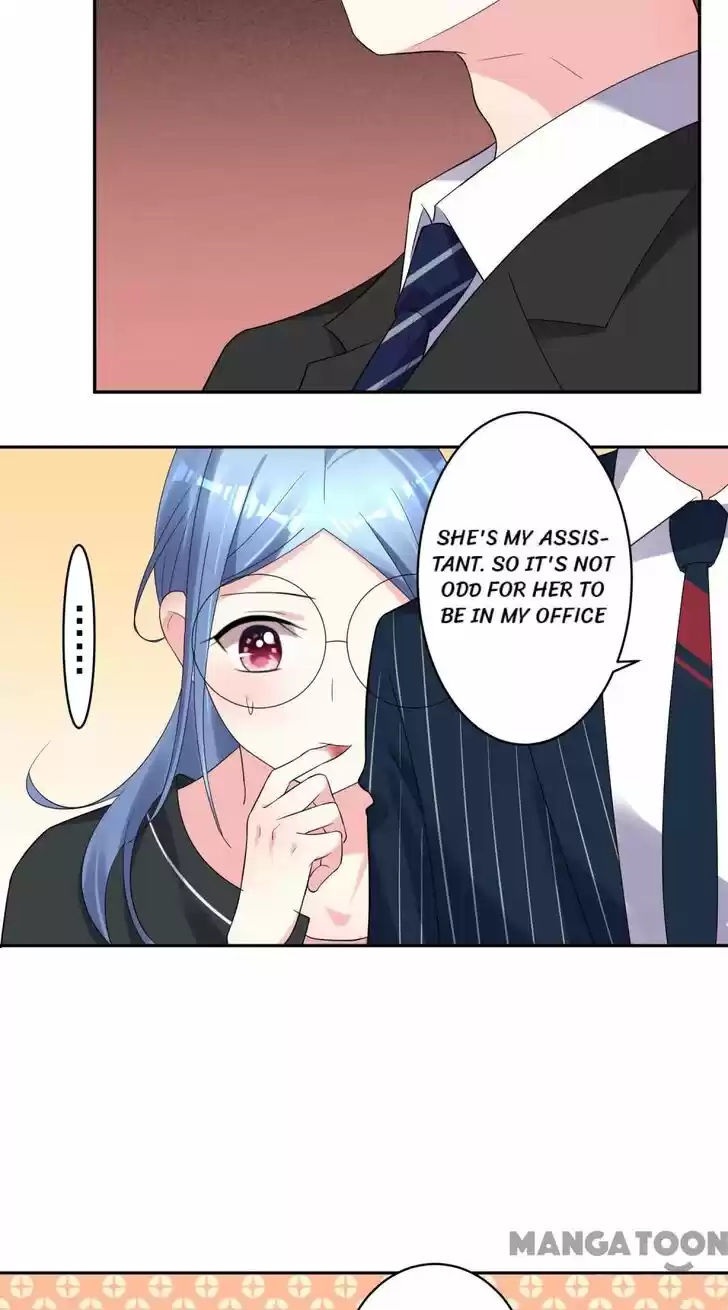 Wo Bei Zongcai hei shangle! Ch.199