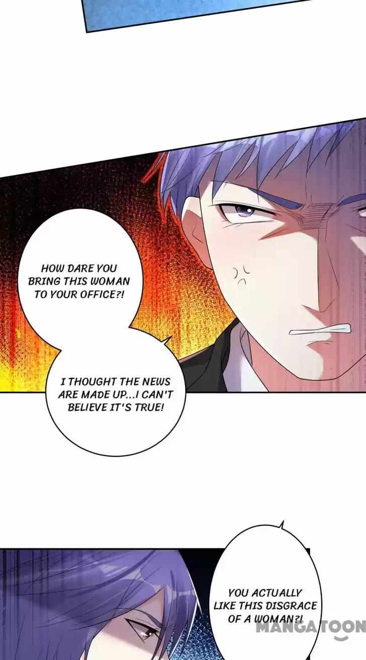 Wo Bei Zongcai hei shangle! Ch.199