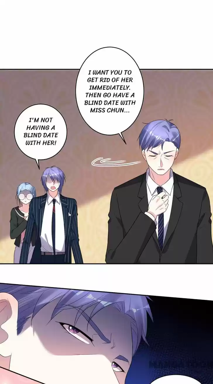 Wo Bei Zongcai hei shangle! Ch.199