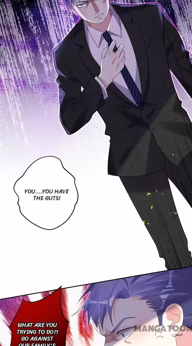 Wo Bei Zongcai hei shangle! Ch.199