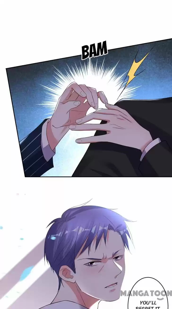 Wo Bei Zongcai hei shangle! Ch.199