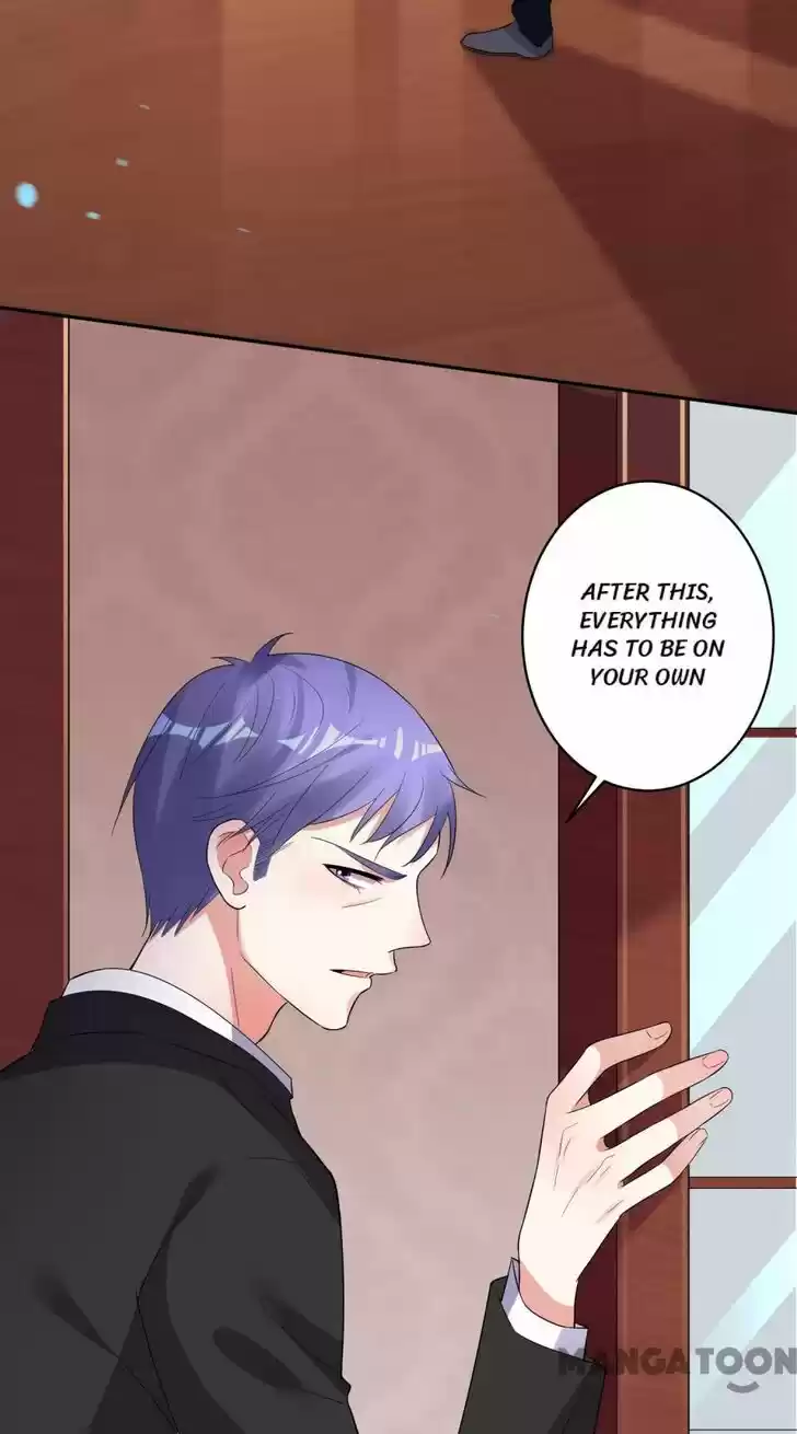 Wo Bei Zongcai hei shangle! Ch.199