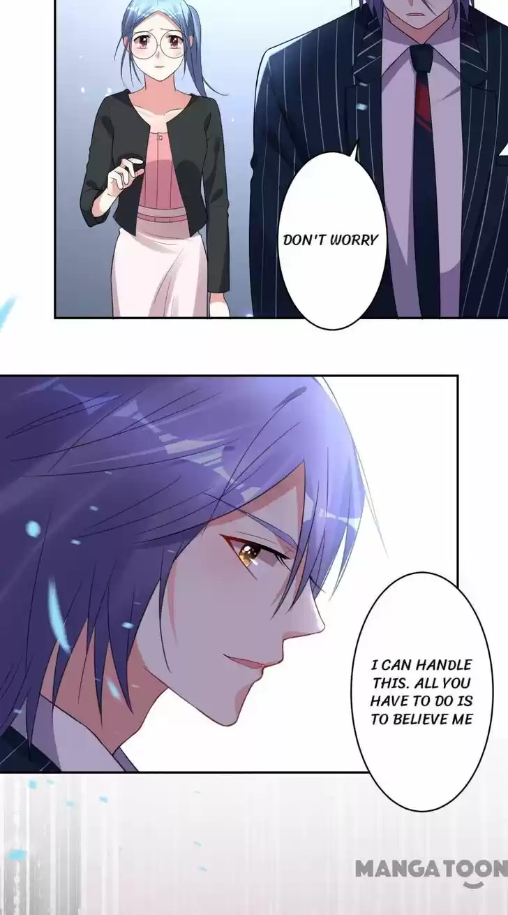 Wo Bei Zongcai hei shangle! Ch.199