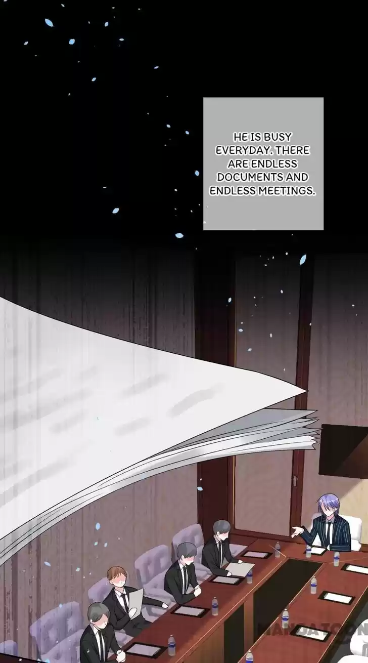 Wo Bei Zongcai hei shangle! Ch.200