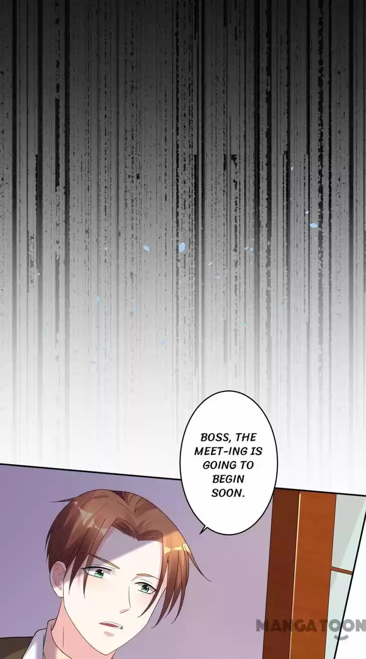 Wo Bei Zongcai hei shangle! Ch.200