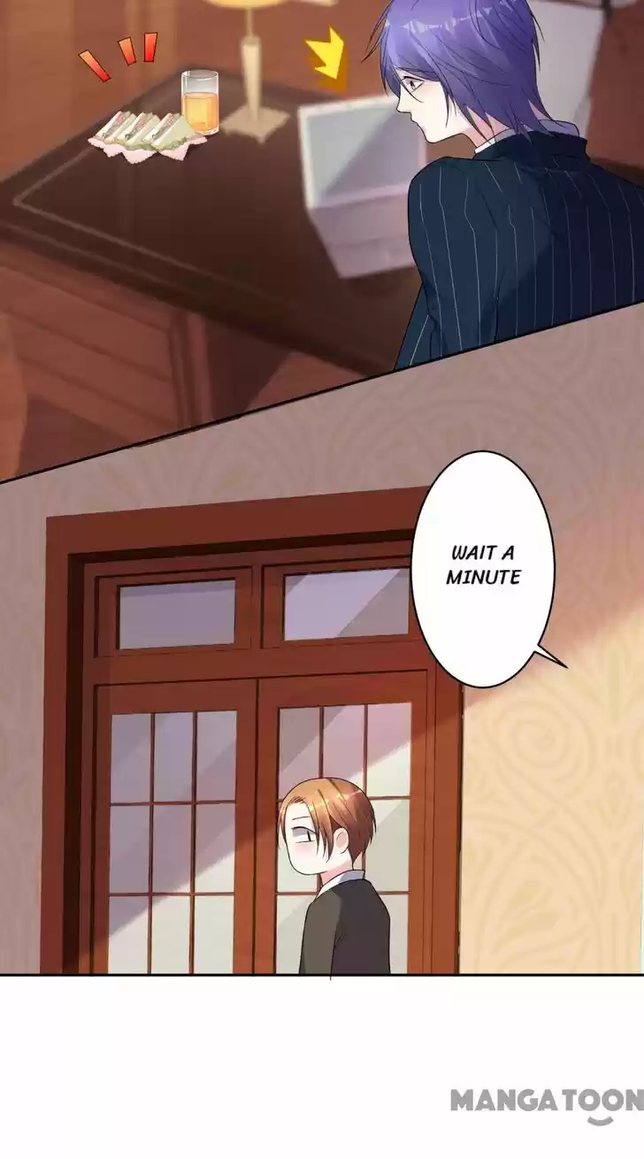 Wo Bei Zongcai hei shangle! Ch.200