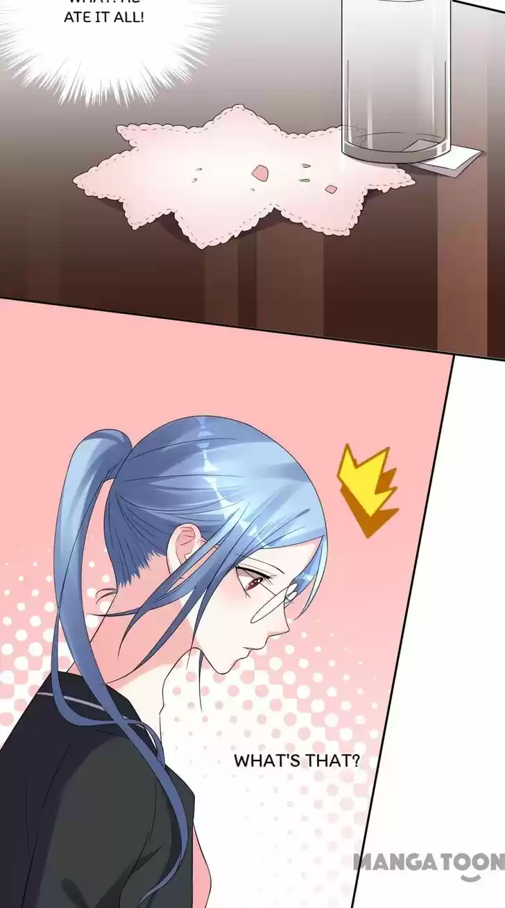 Wo Bei Zongcai hei shangle! Ch.200