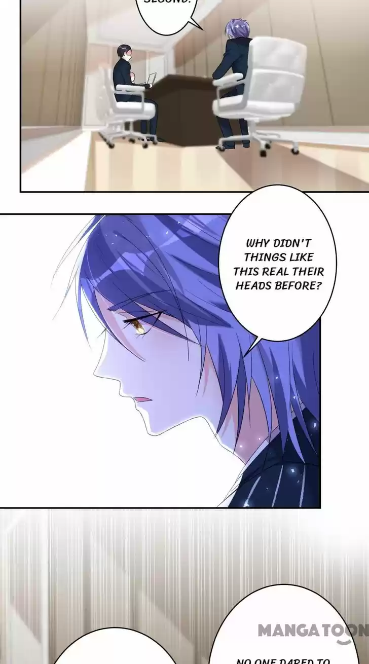 Wo Bei Zongcai hei shangle! Ch.200