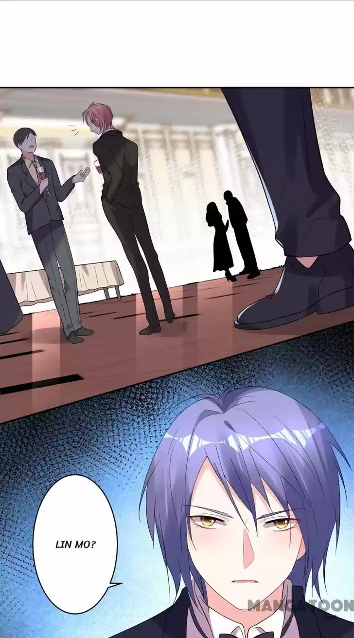 Wo Bei Zongcai hei shangle! Ch.201