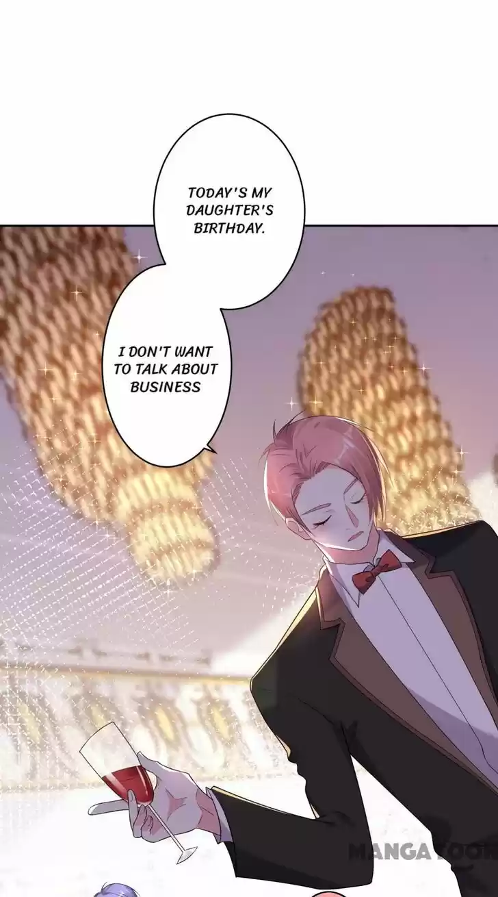 Wo Bei Zongcai hei shangle! Ch.201