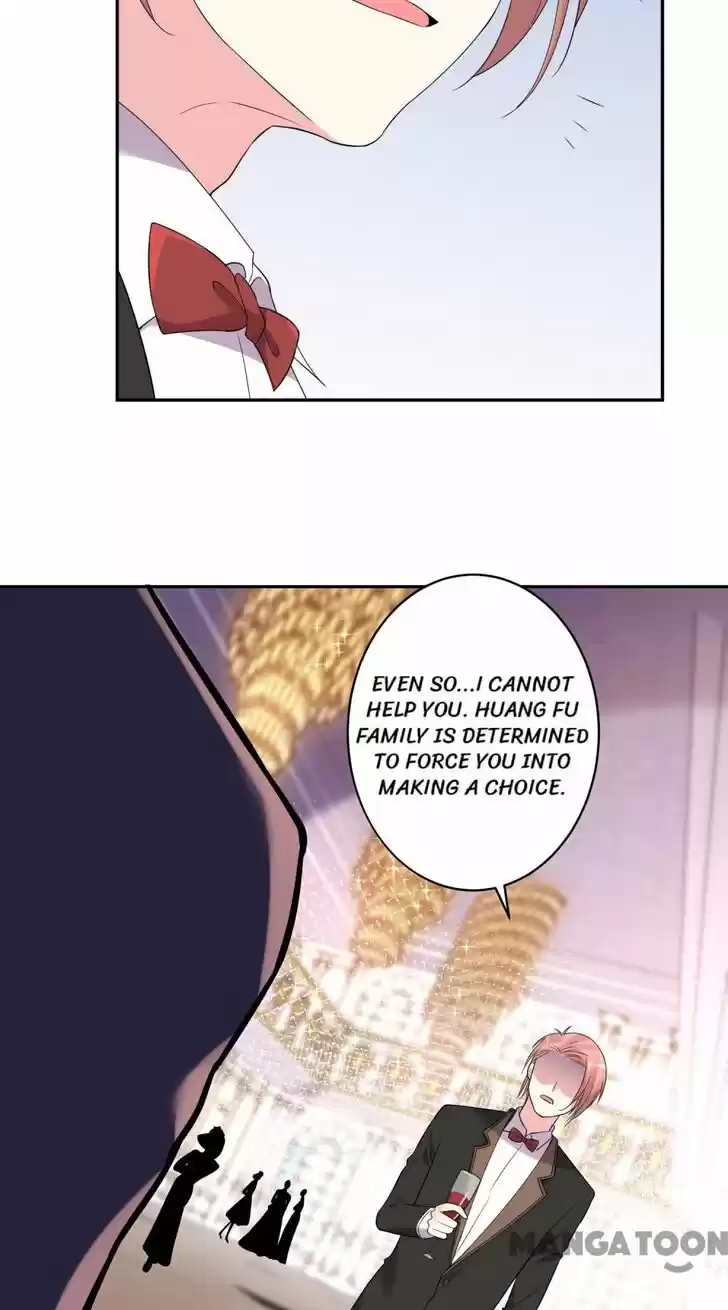 Wo Bei Zongcai hei shangle! Ch.201