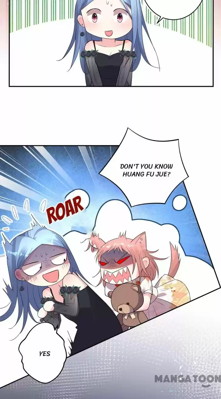 Wo Bei Zongcai hei shangle! Ch.202