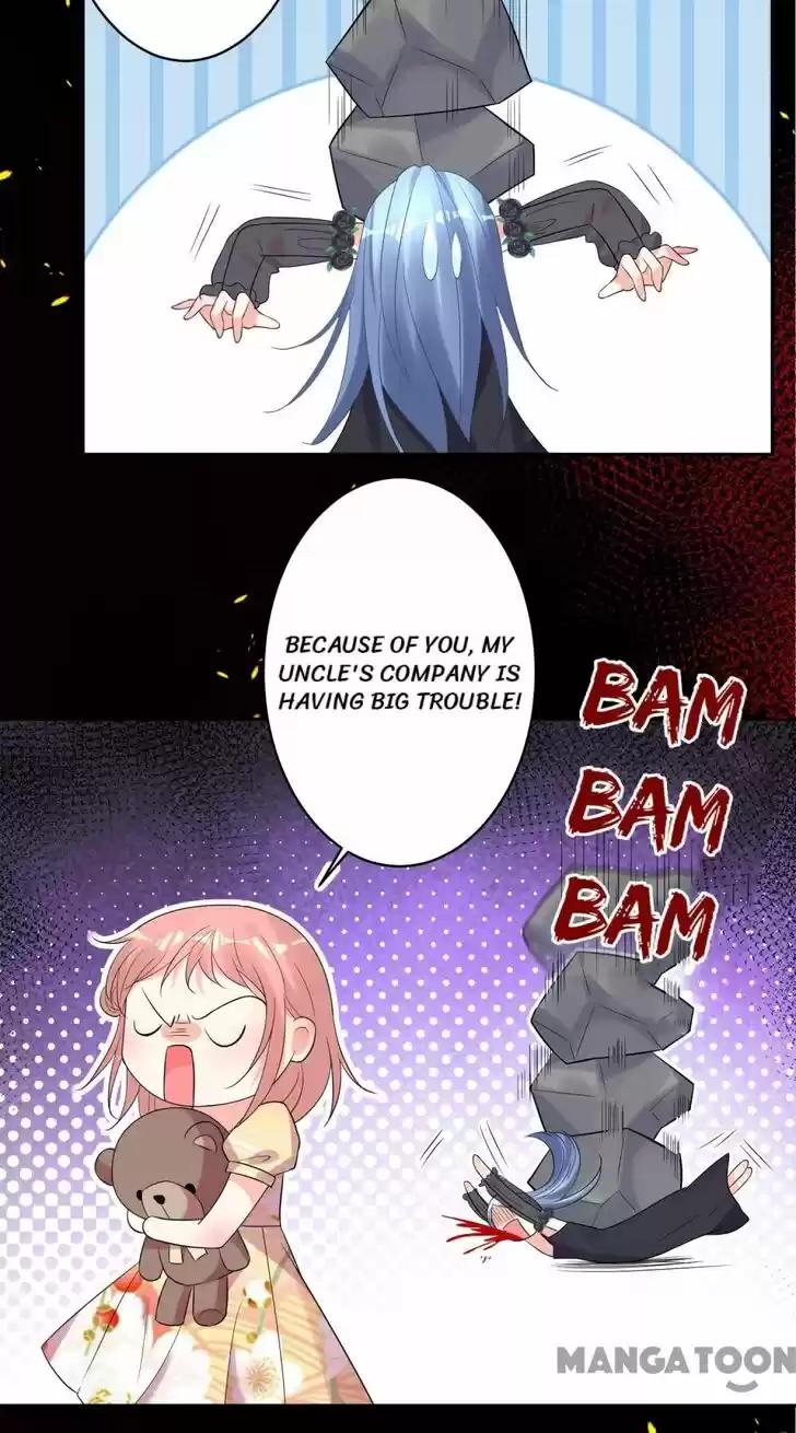 Wo Bei Zongcai hei shangle! Ch.202