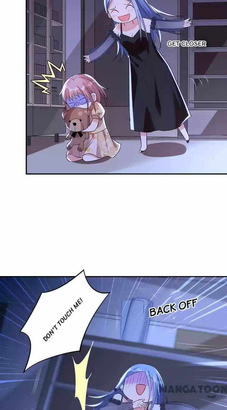 Wo Bei Zongcai hei shangle! Ch.202