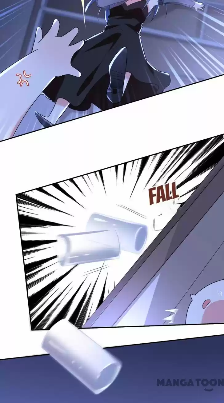 Wo Bei Zongcai hei shangle! Ch.202