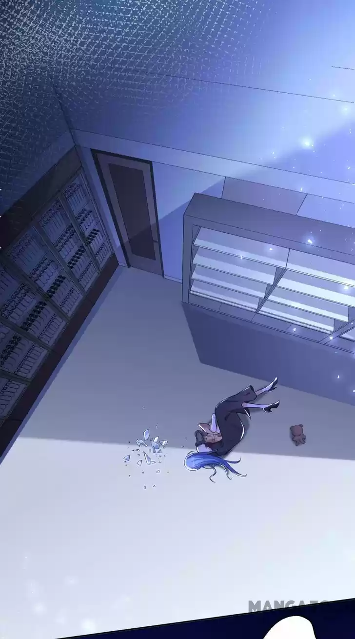 Wo Bei Zongcai hei shangle! Ch.202