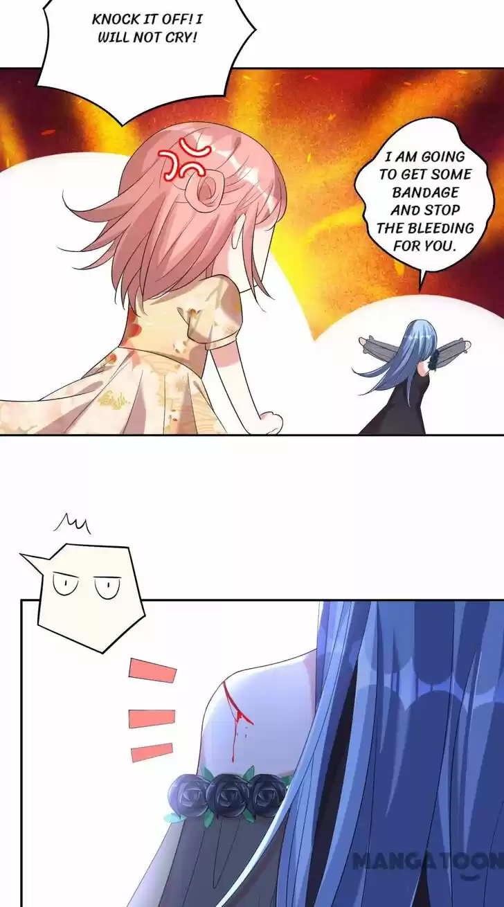 Wo Bei Zongcai hei shangle! Ch.202