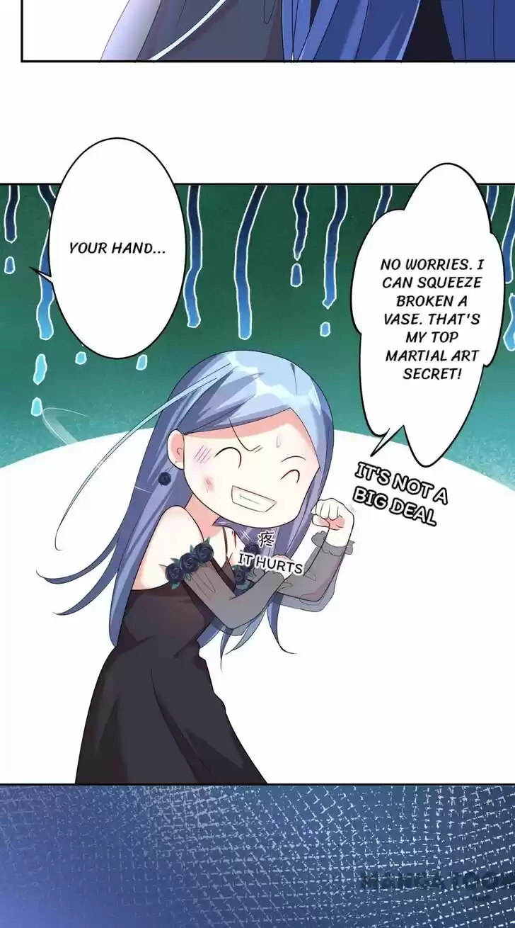 Wo Bei Zongcai hei shangle! Ch.202