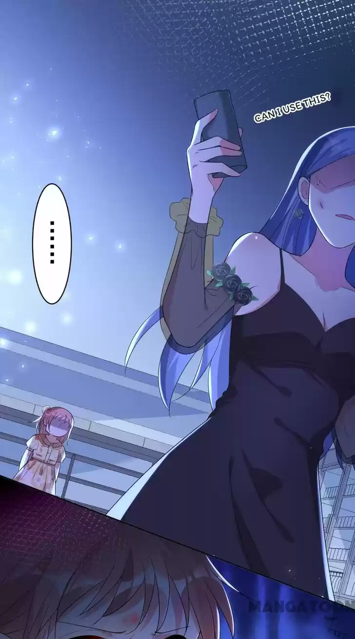 Wo Bei Zongcai hei shangle! Ch.202