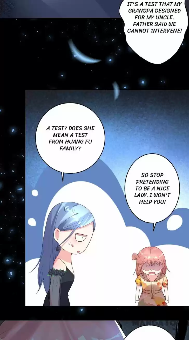 Wo Bei Zongcai hei shangle! Ch.203