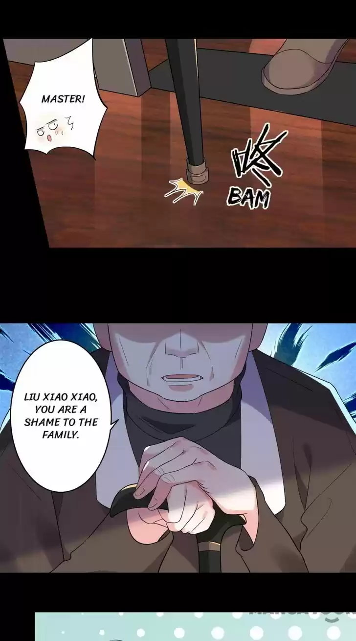 Wo Bei Zongcai hei shangle! Ch.203