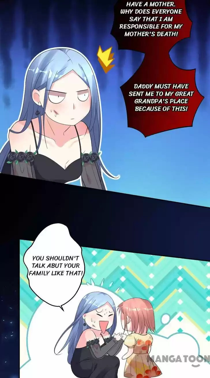 Wo Bei Zongcai hei shangle! Ch.203