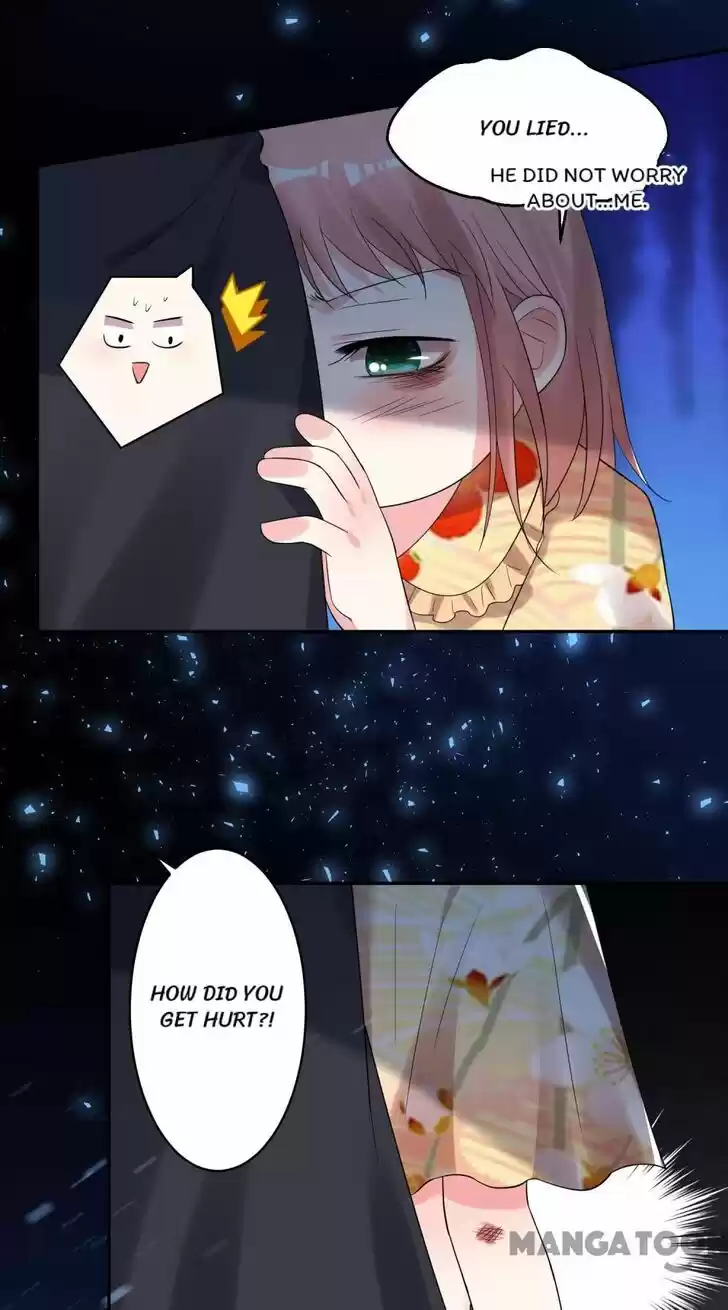 Wo Bei Zongcai hei shangle! Ch.204