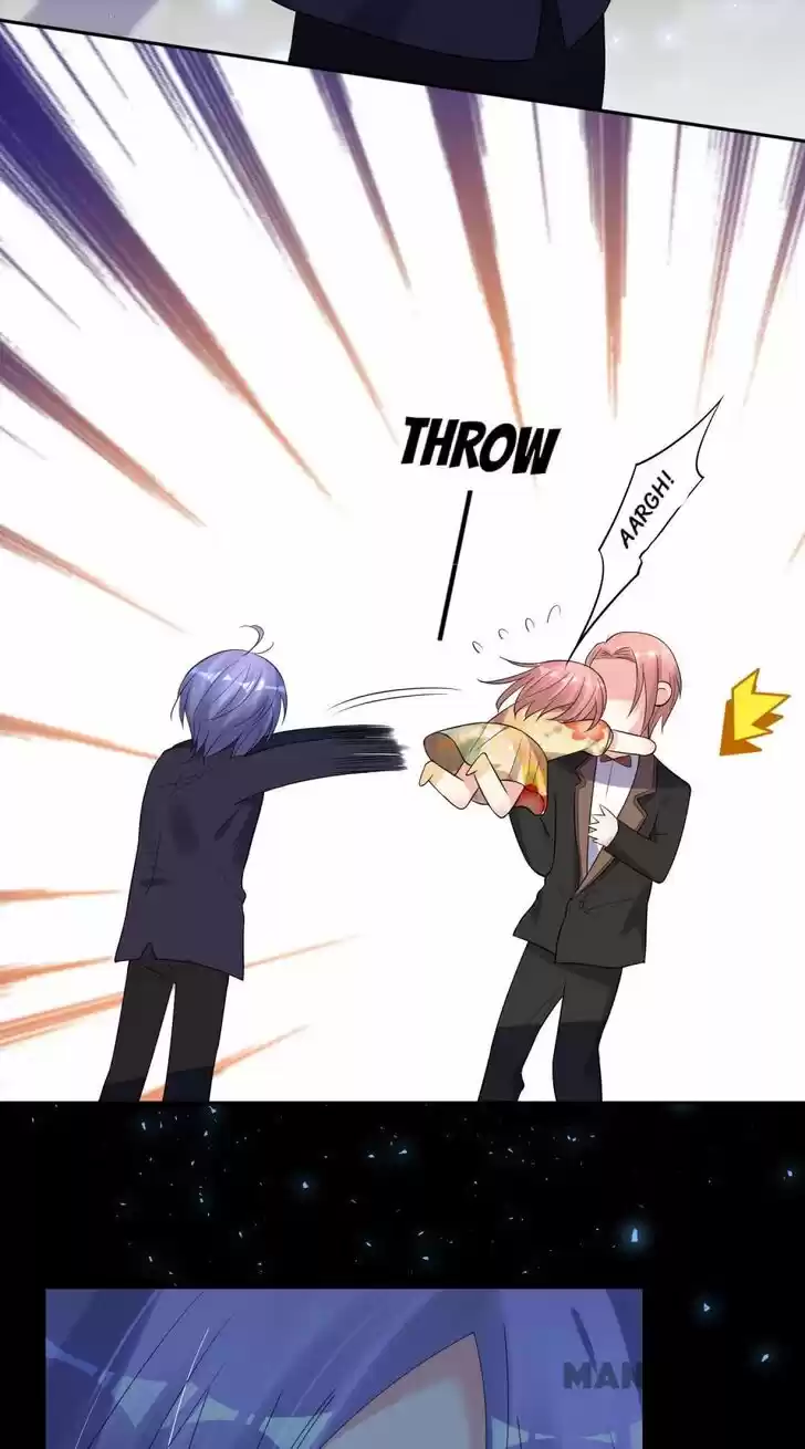 Wo Bei Zongcai hei shangle! Ch.204