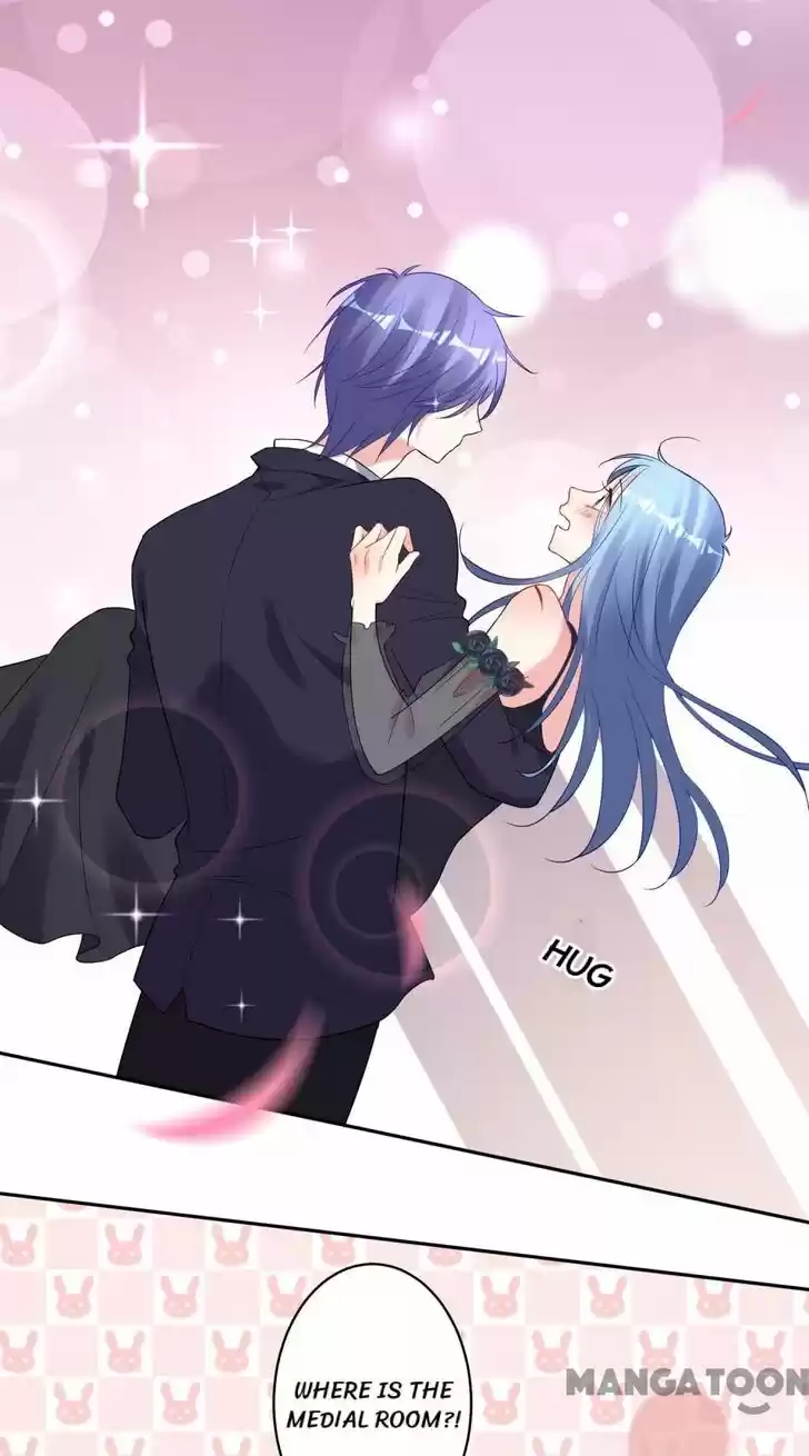 Wo Bei Zongcai hei shangle! Ch.204