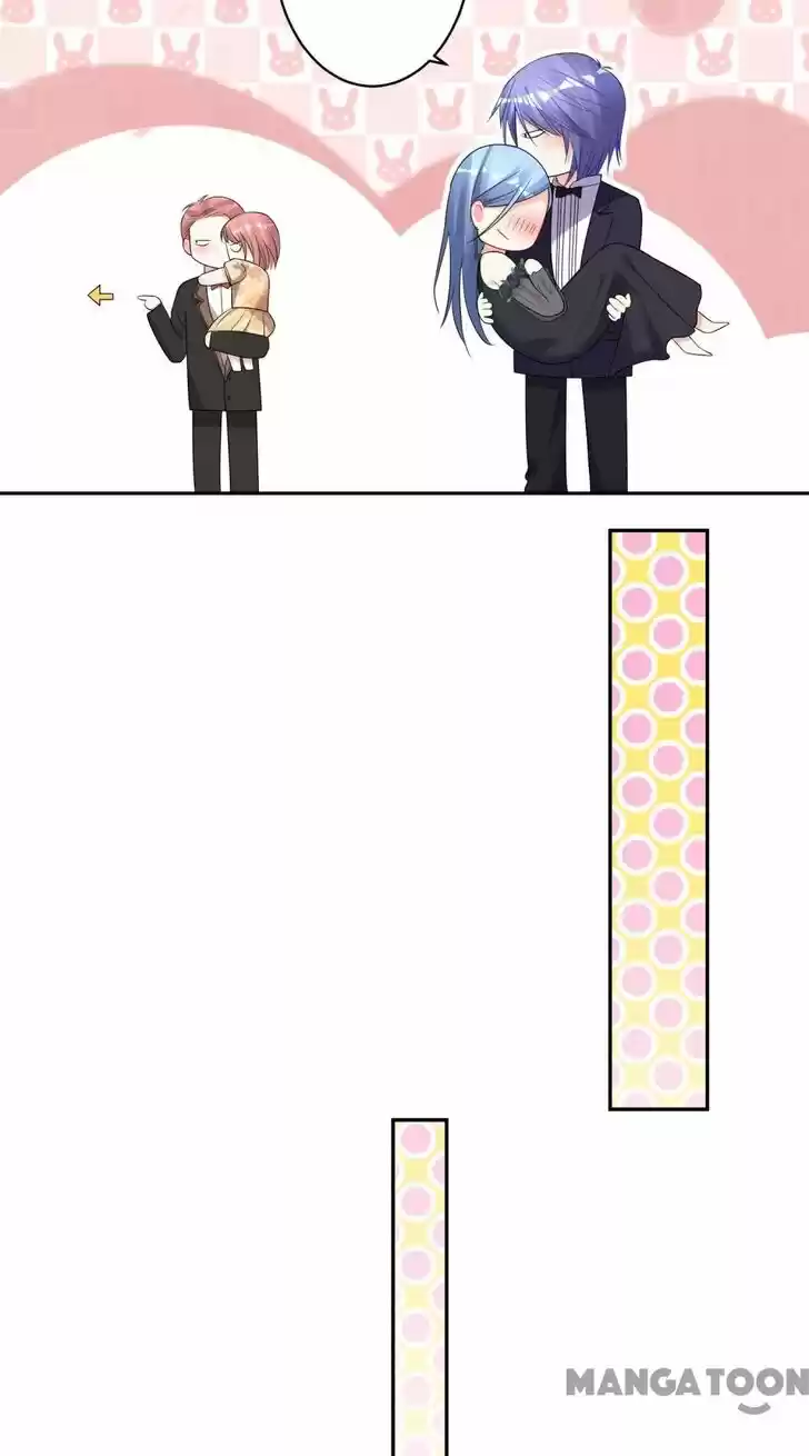 Wo Bei Zongcai hei shangle! Ch.204