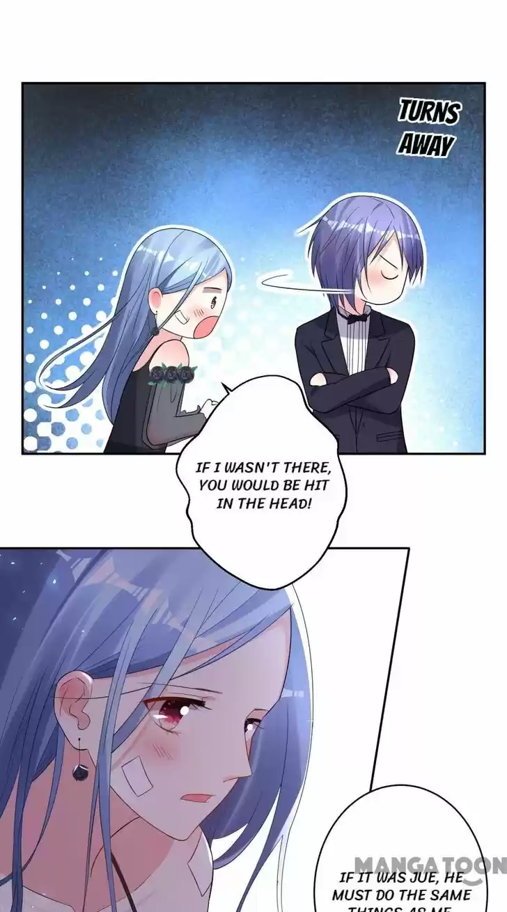 Wo Bei Zongcai hei shangle! Ch.204