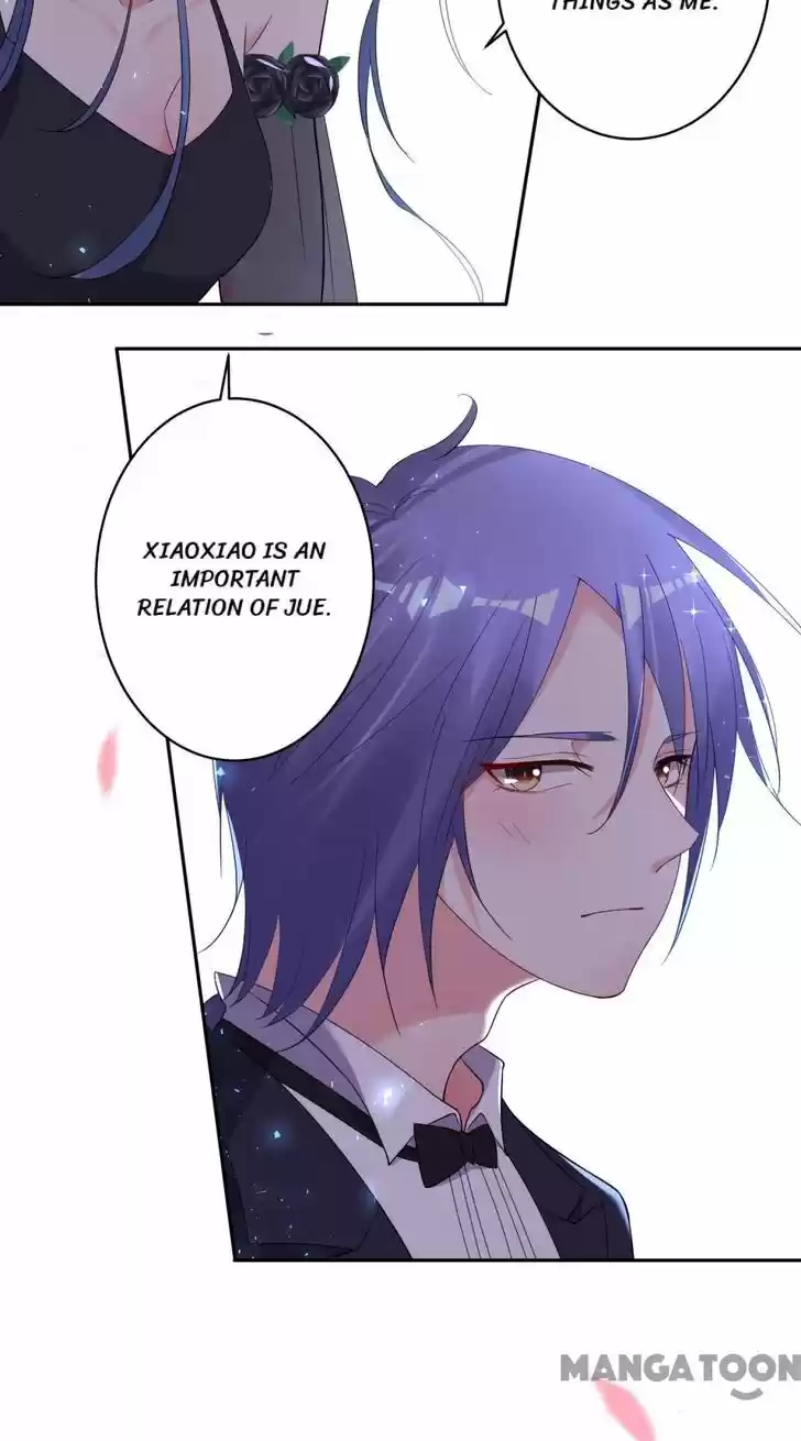 Wo Bei Zongcai hei shangle! Ch.204