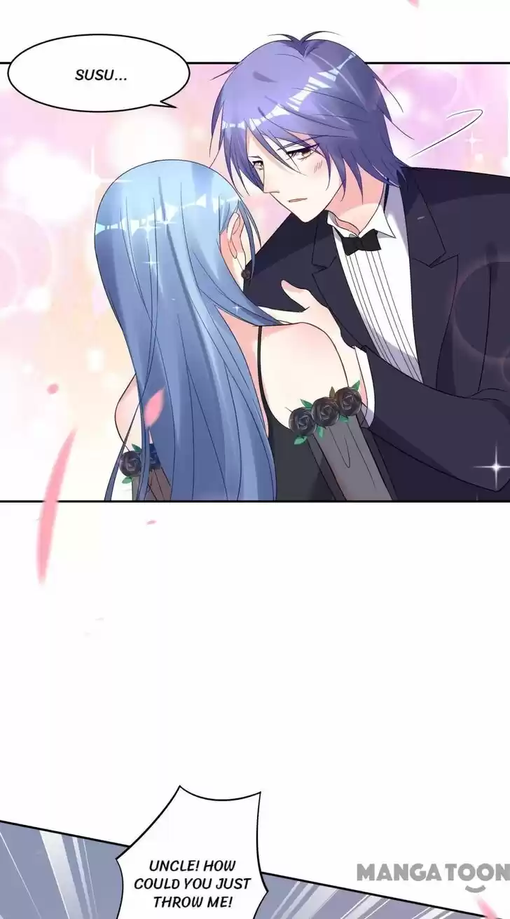 Wo Bei Zongcai hei shangle! Ch.204