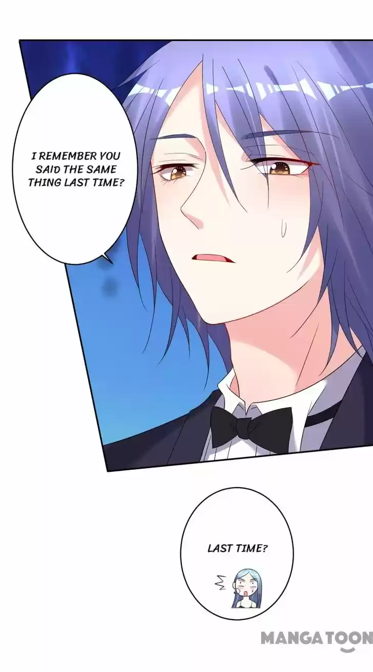 Wo Bei Zongcai hei shangle! Ch.204