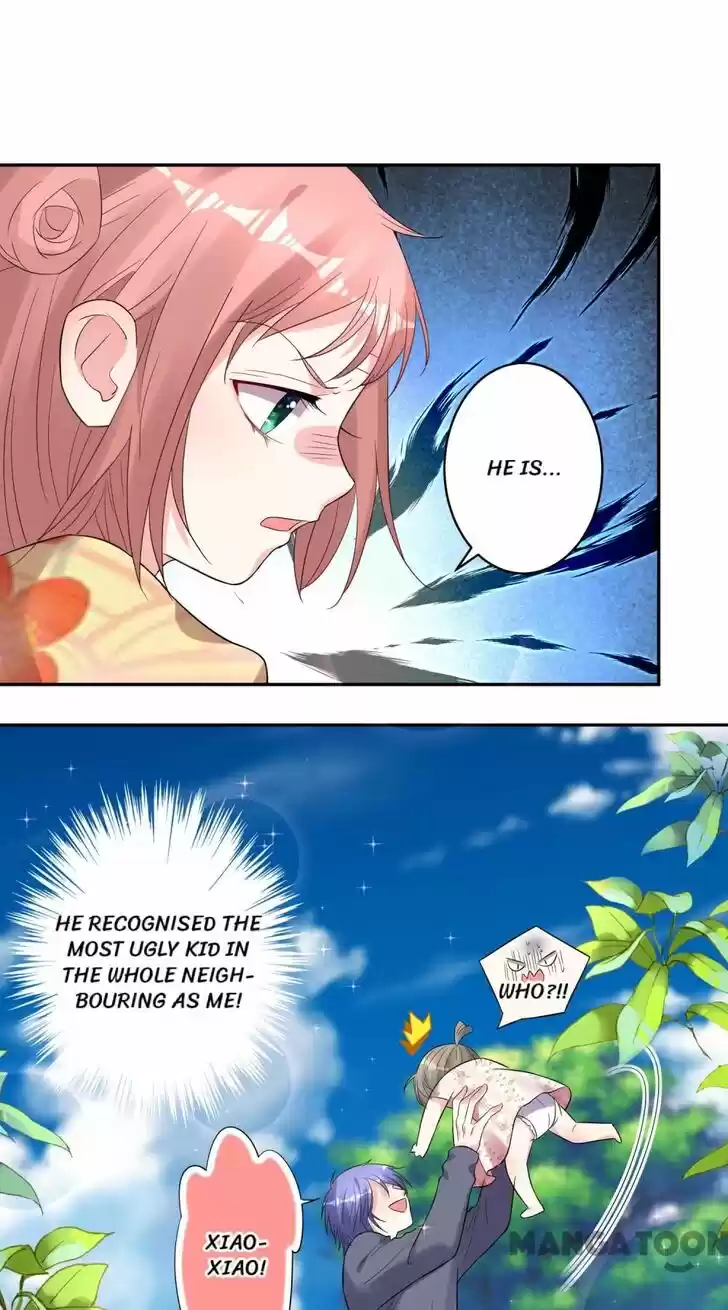 Wo Bei Zongcai hei shangle! Ch.204