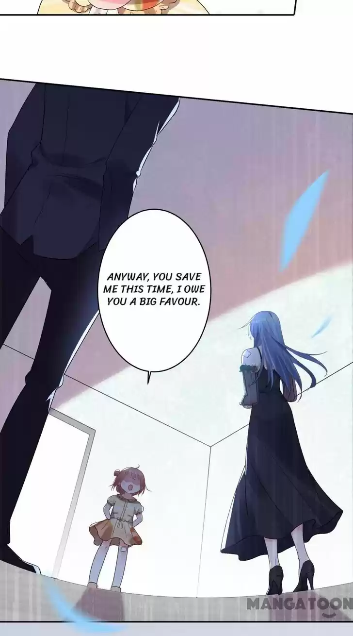 Wo Bei Zongcai hei shangle! Ch.204