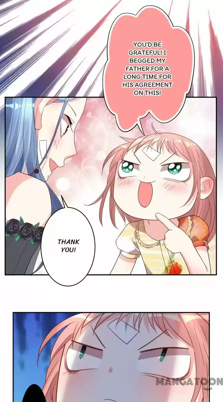 Wo Bei Zongcai hei shangle! Ch.205