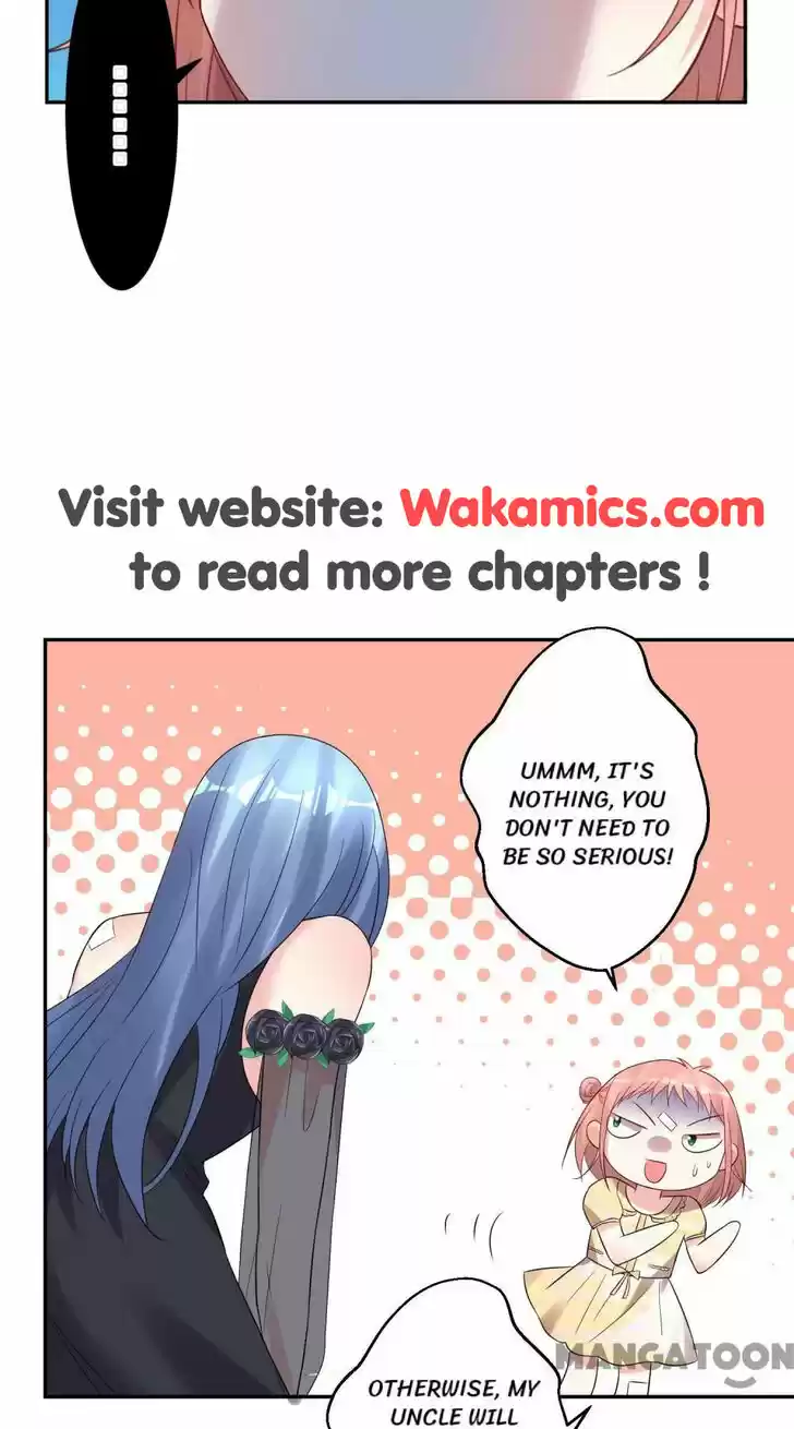 Wo Bei Zongcai hei shangle! Ch.205