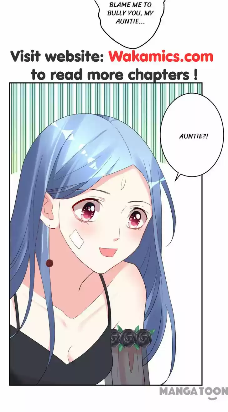 Wo Bei Zongcai hei shangle! Ch.205