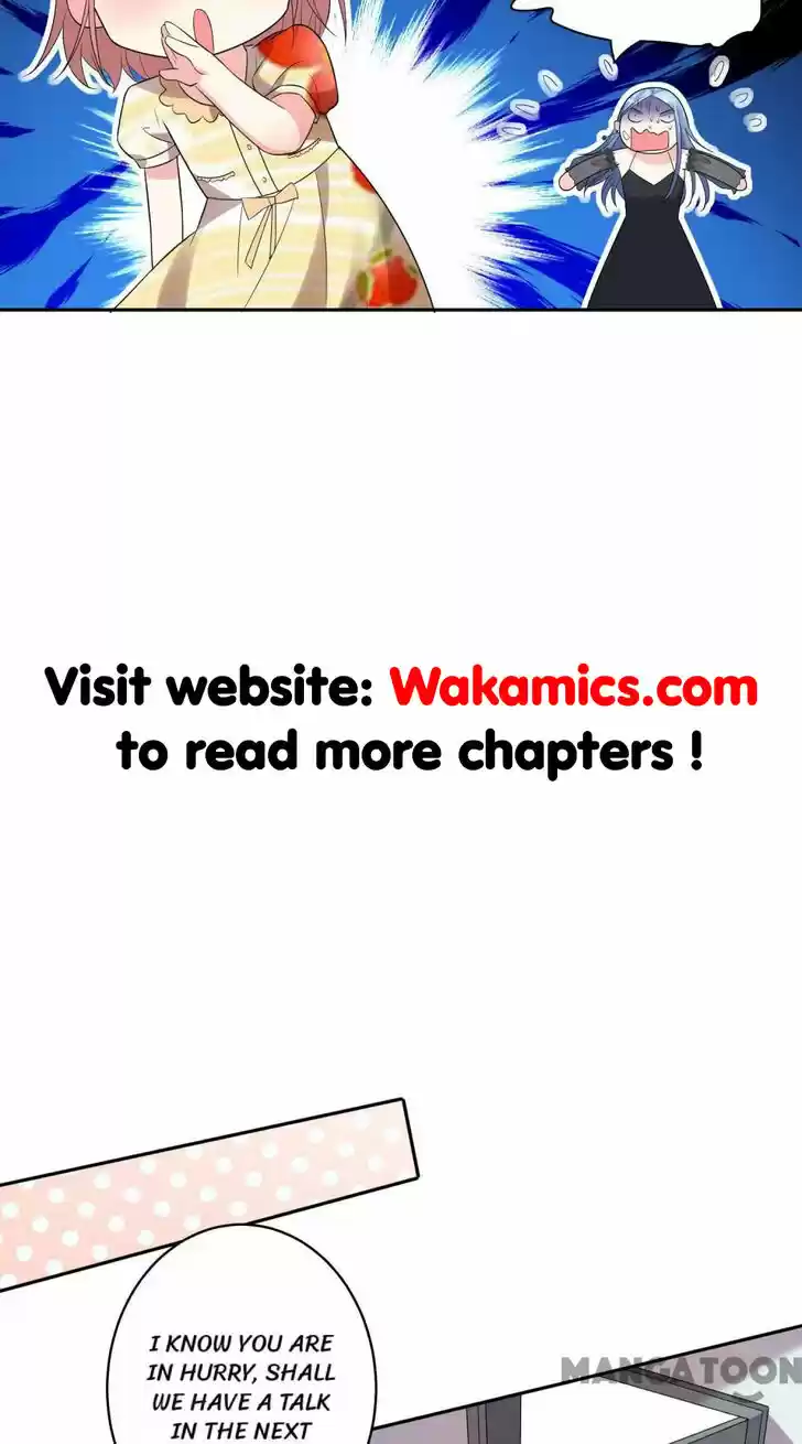 Wo Bei Zongcai hei shangle! Ch.205