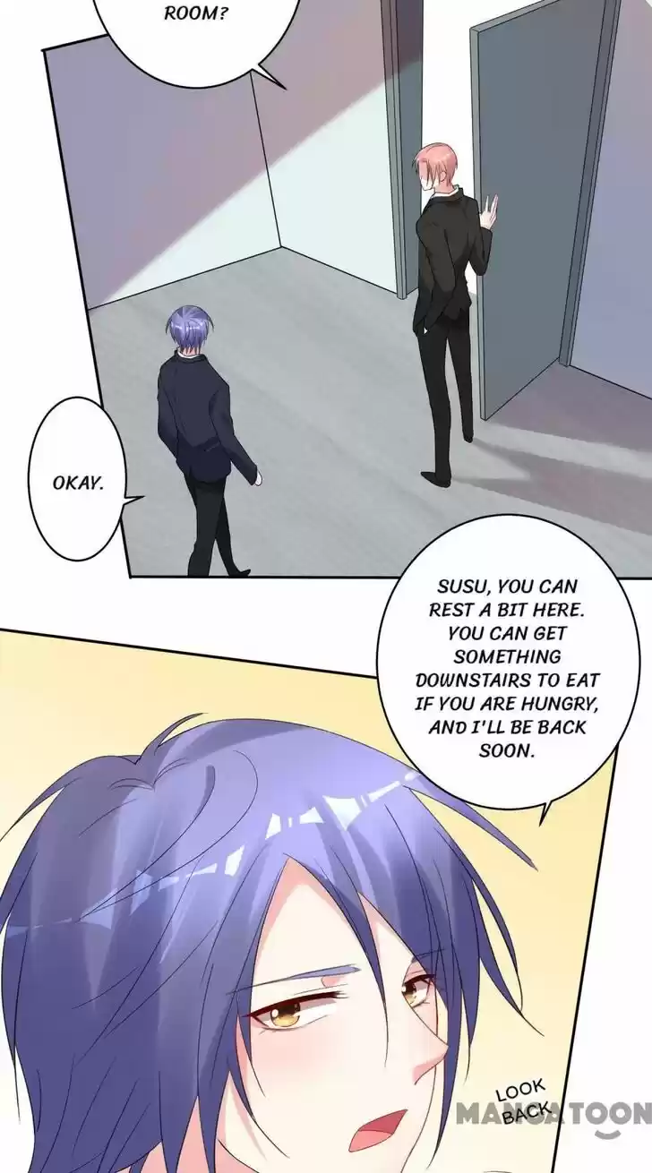 Wo Bei Zongcai hei shangle! Ch.205