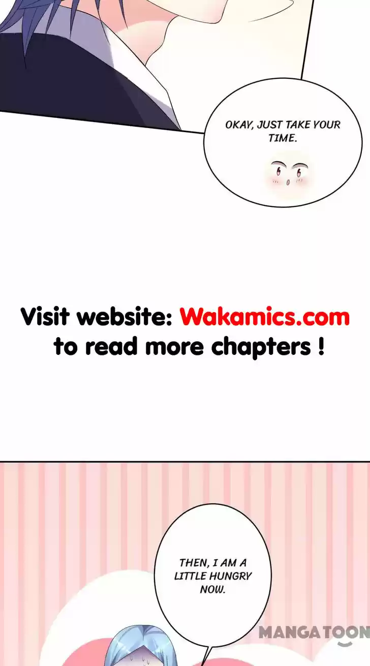 Wo Bei Zongcai hei shangle! Ch.205