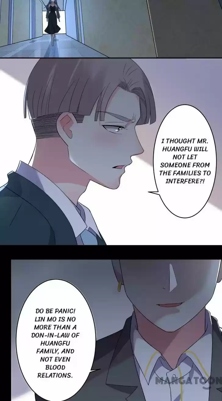 Wo Bei Zongcai hei shangle! Ch.205