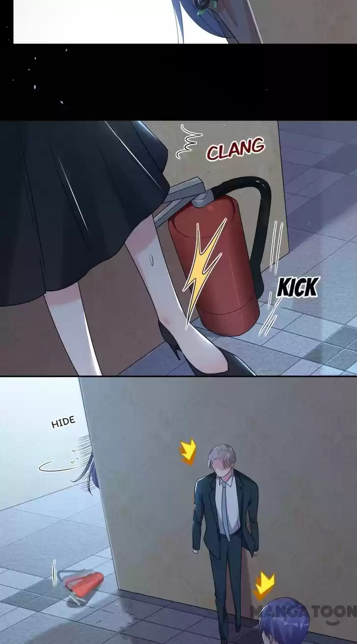 Wo Bei Zongcai hei shangle! Ch.205