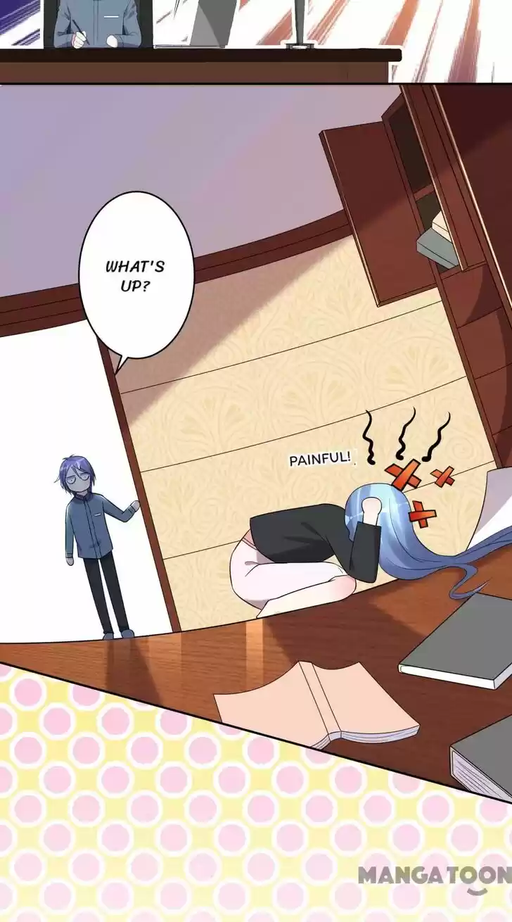 Wo Bei Zongcai hei shangle! Ch.206