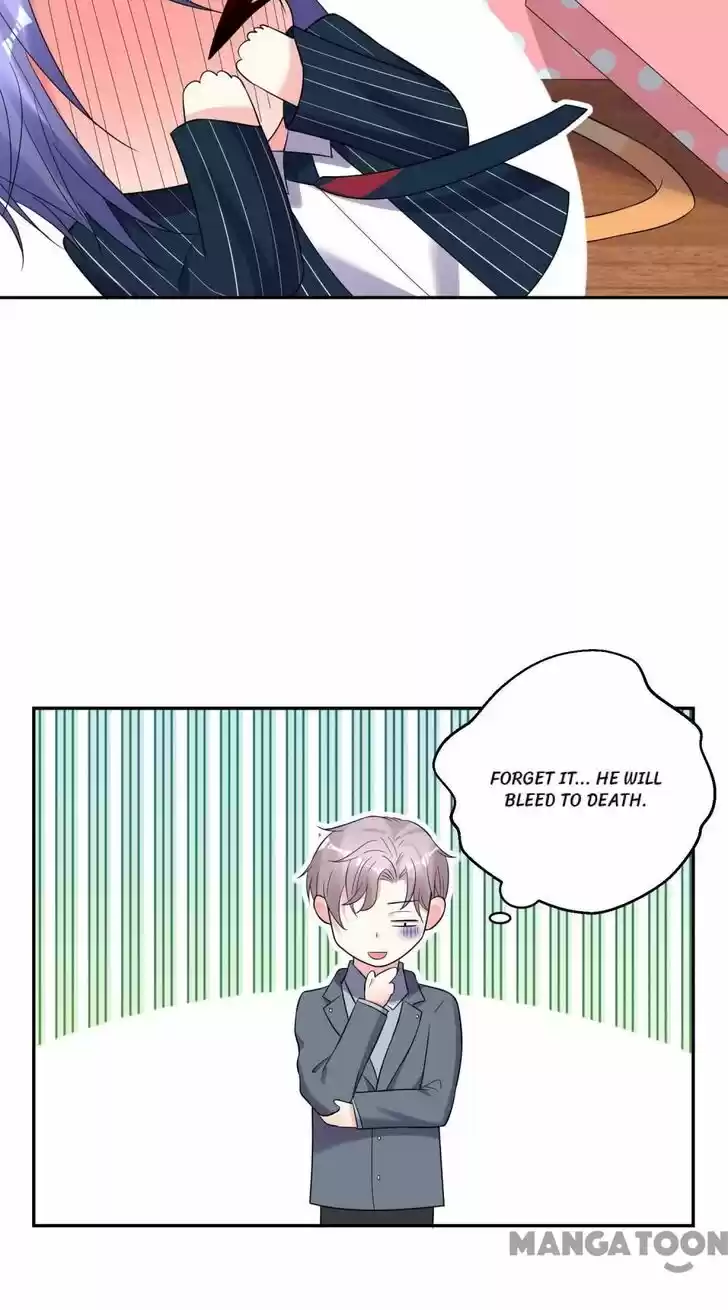 Wo Bei Zongcai hei shangle! Ch.207