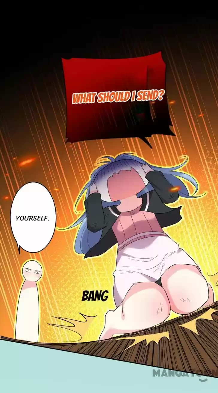 Wo Bei Zongcai hei shangle! Ch.207