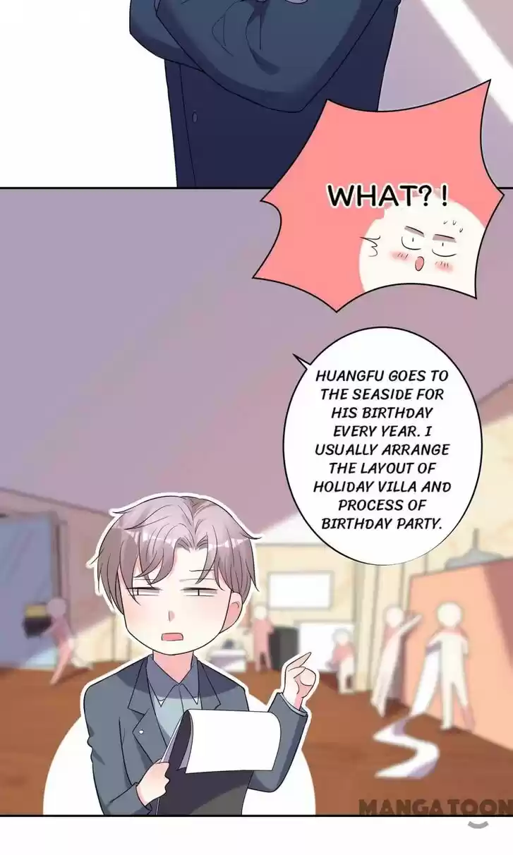 Wo Bei Zongcai hei shangle! Ch.207