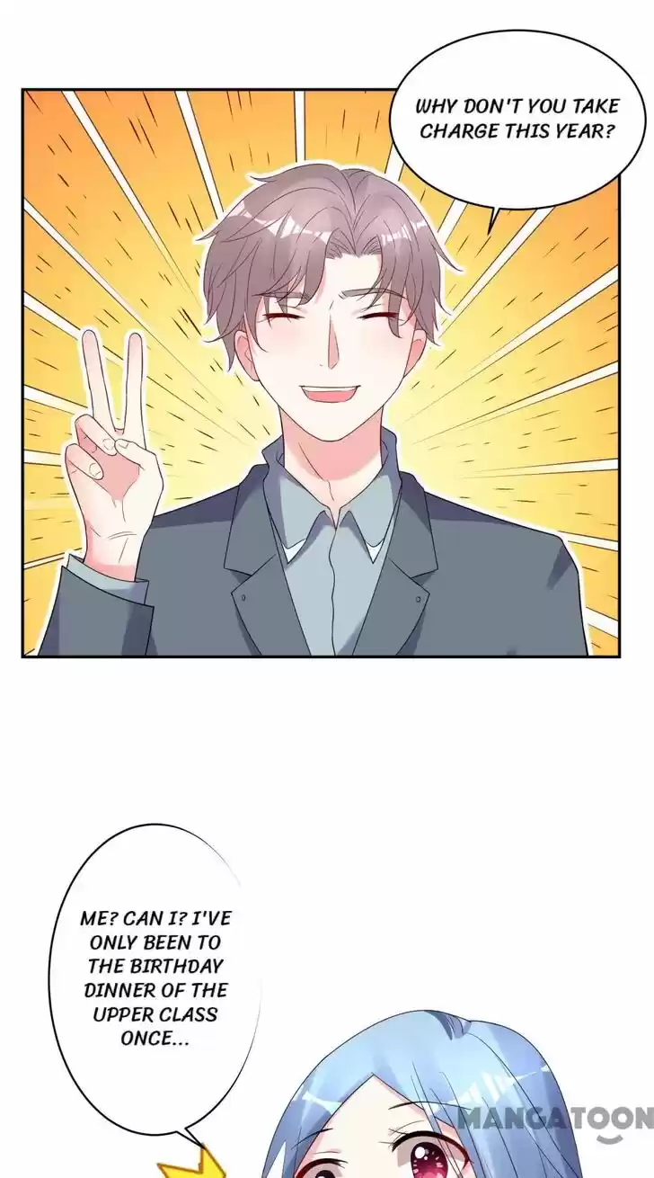 Wo Bei Zongcai hei shangle! Ch.207