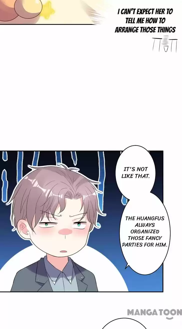 Wo Bei Zongcai hei shangle! Ch.207